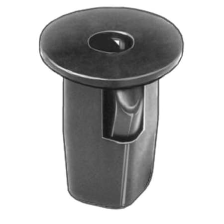 Auveco TOYOTA FENDER LINER SCREW GROMMET #12 SCRW SZ, PK/15, 15PK 19194